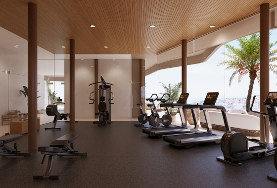 Neue Gebäude - Ground floor apartment - Las Lagunas de Mijas