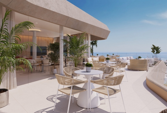 Neue Gebäude - Ground floor apartment - Las Lagunas de Mijas