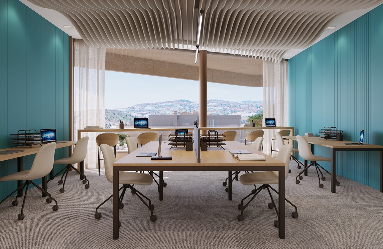Neue Gebäude - Ground floor apartment - Las Lagunas de Mijas