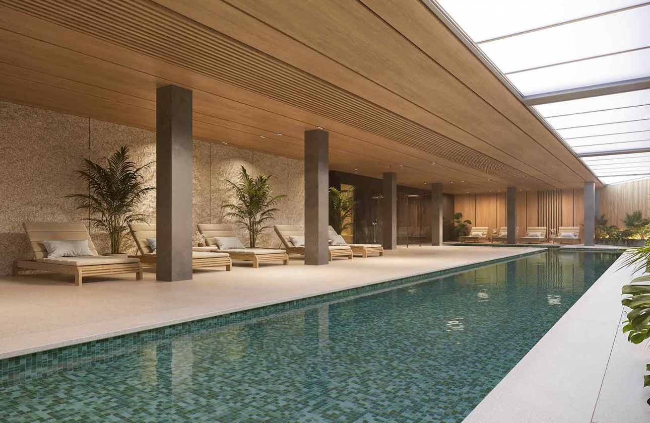 Nouvelle construction - Appartement - Marbella
