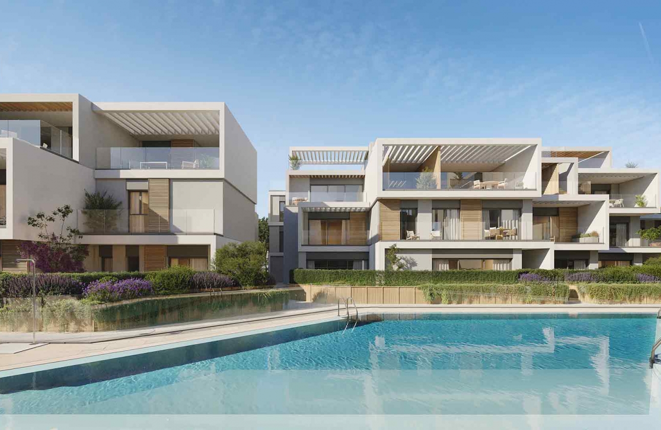 Nouvelle construction - Attique - Marbella