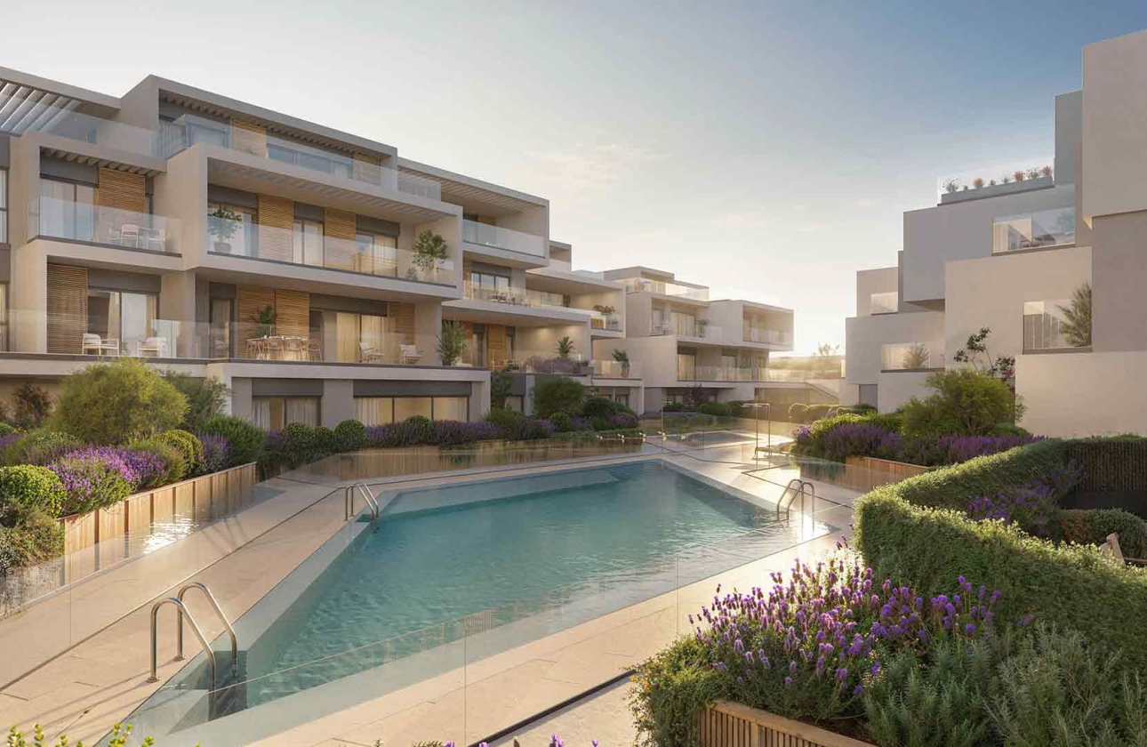 Nouvelle construction - Attique - Marbella