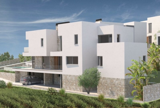 Nouvelle construction - Villa - Las Farolas