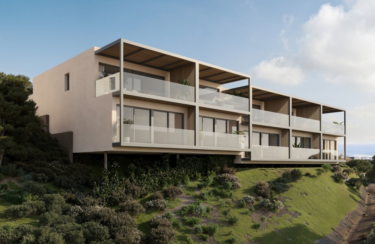 Neue Gebäude - House - Fuengirola