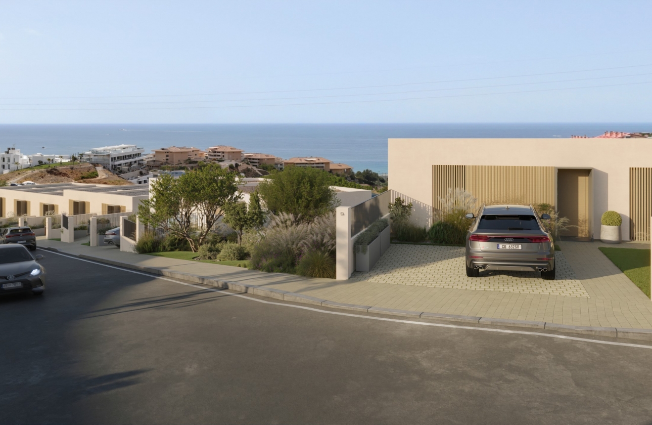 Neue Gebäude - House - Fuengirola