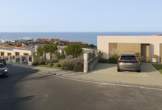 Neue Gebäude - House - Fuengirola