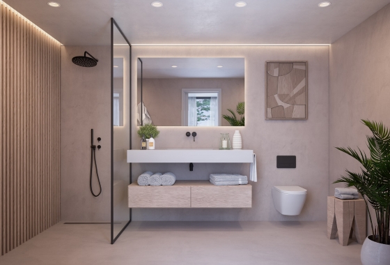 New Build - Penthouse - Marbella