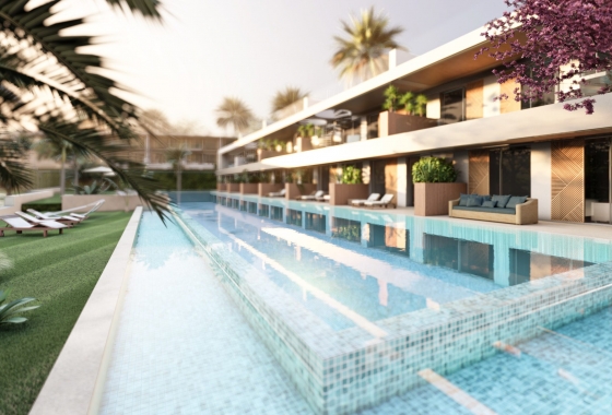 New Build - Penthouse - Marbella
