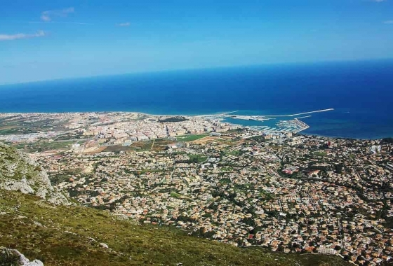 Obra nueva - Ático - Denia - Puerto