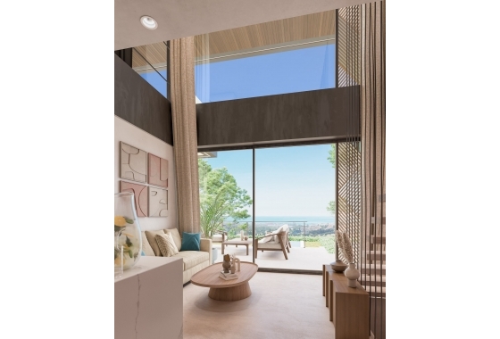 Nieuwbouw Woningen - Appartement / flat - Marbella