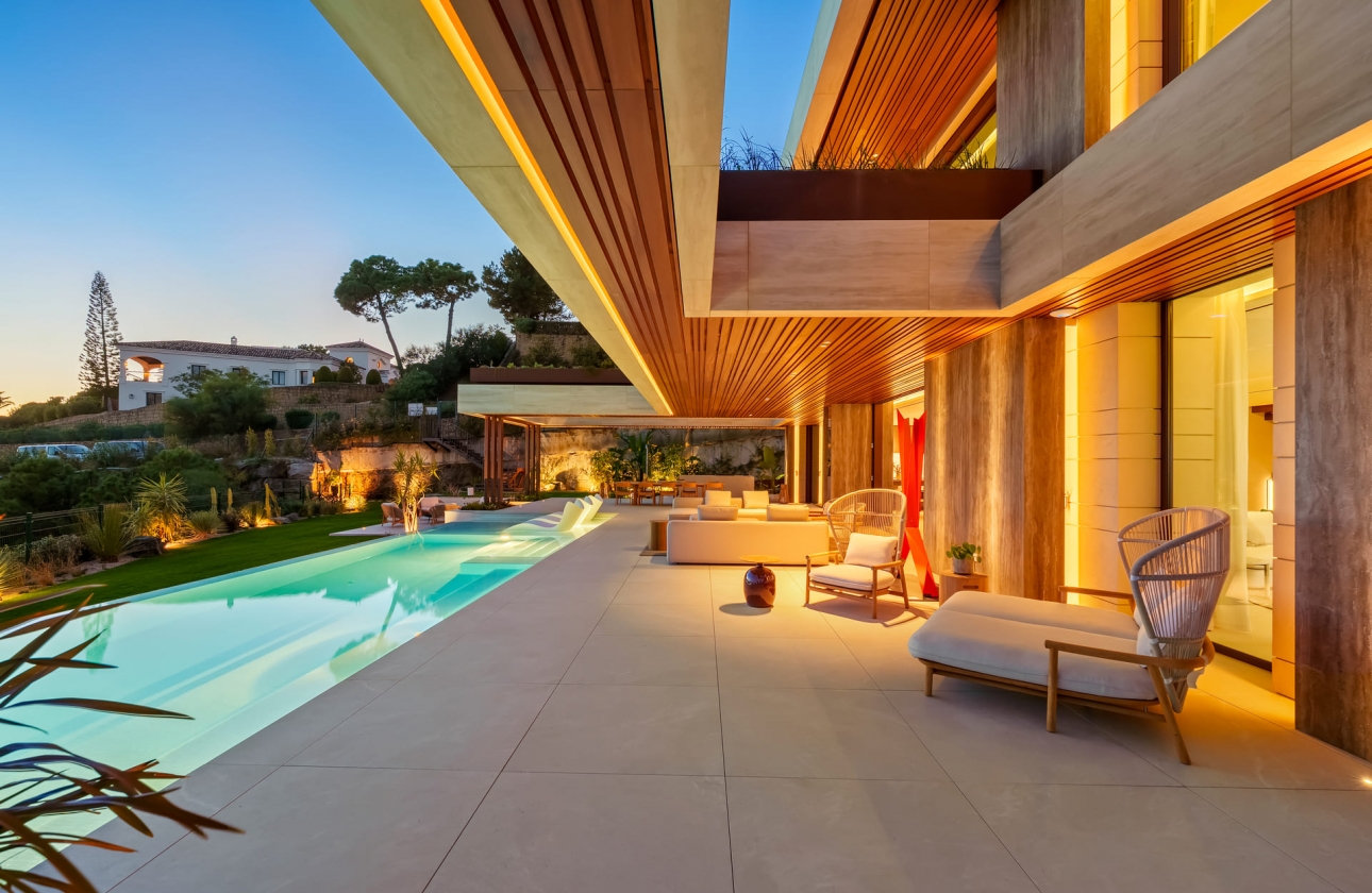 Nouvelle construction - Villa - Benahavís
