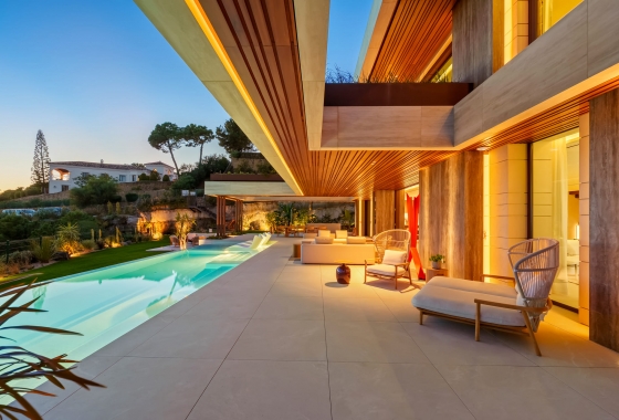 Nouvelle construction - Villa - Benahavís