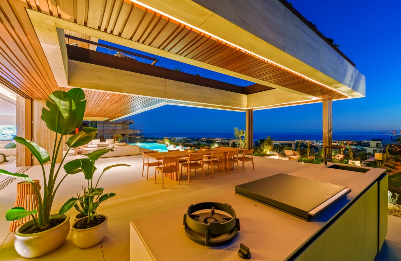 Nouvelle construction - Villa - Benahavís