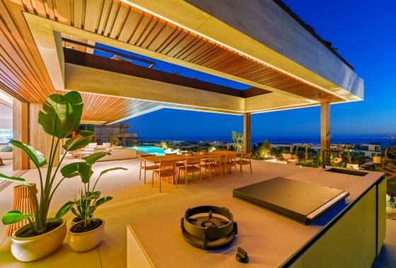 Nouvelle construction - Villa - Benahavís