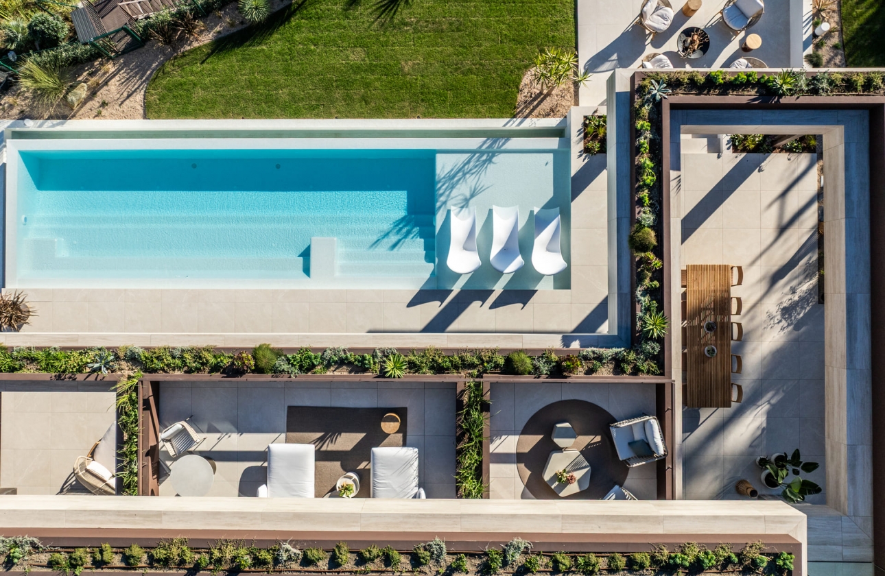 Nouvelle construction - Villa - Benahavís