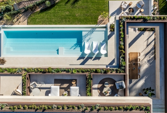 Nouvelle construction - Villa - Benahavís