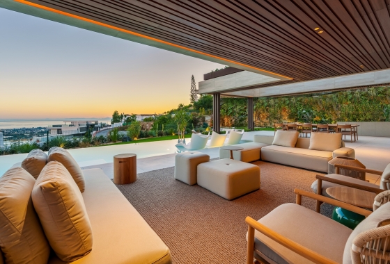 Nouvelle construction - Villa - Benahavís