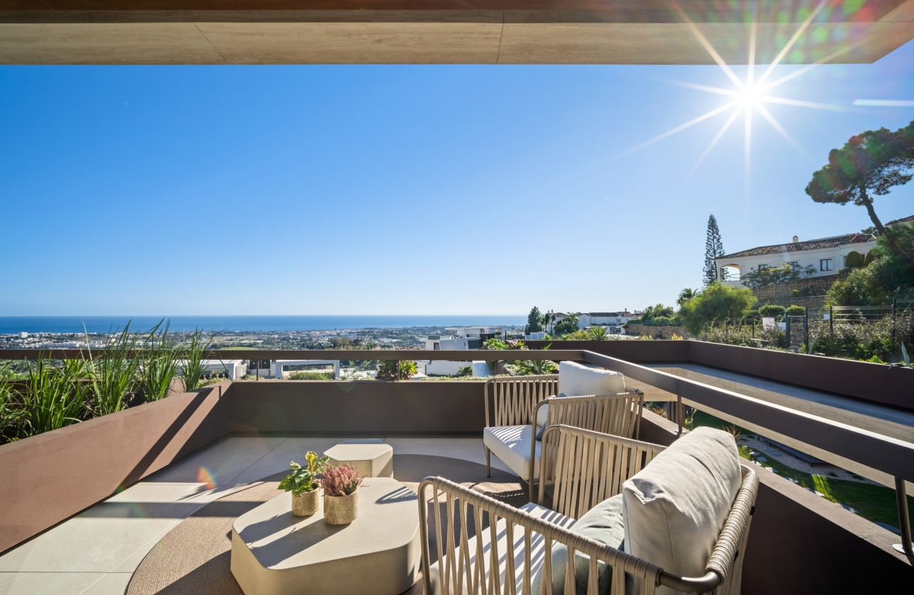 Nouvelle construction - Villa - Benahavís
