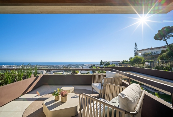 Nouvelle construction - Villa - Benahavís