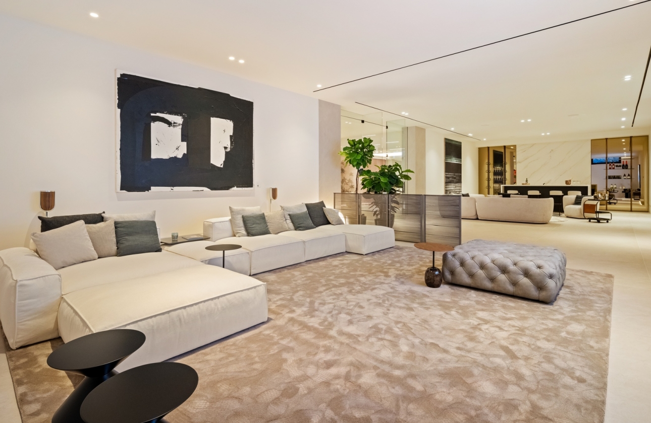 Nouvelle construction - Villa - Benahavís
