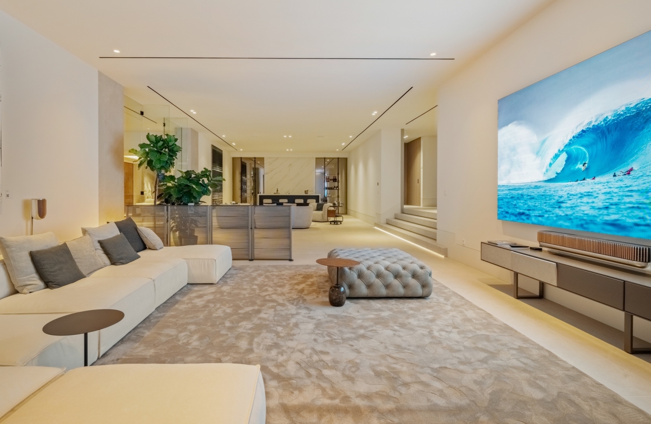 Nouvelle construction - Villa - Benahavís