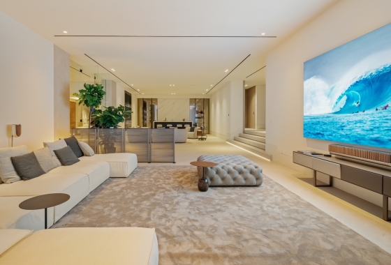 Nouvelle construction - Villa - Benahavís