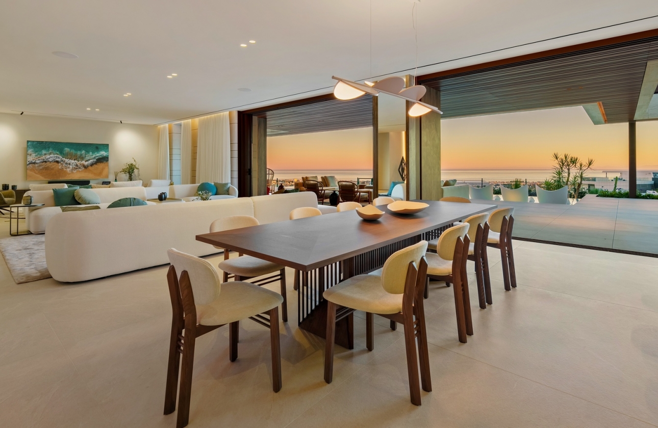 Nouvelle construction - Villa - Benahavís