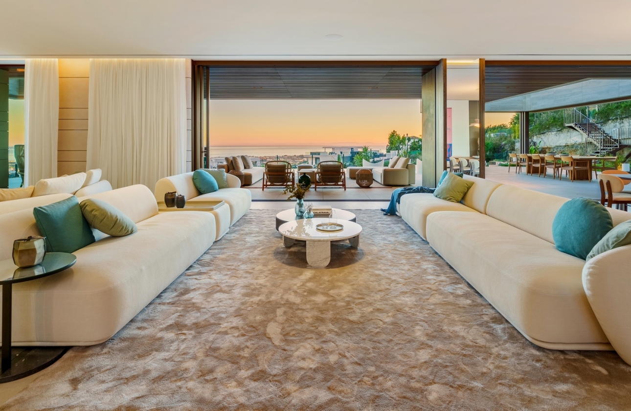 Nouvelle construction - Villa - Benahavís