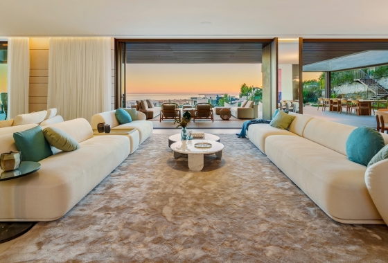 Nouvelle construction - Villa - Benahavís