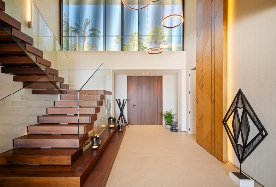 Nouvelle construction - Villa - Benahavís