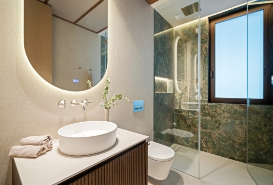 Nouvelle construction - Villa - Benahavís