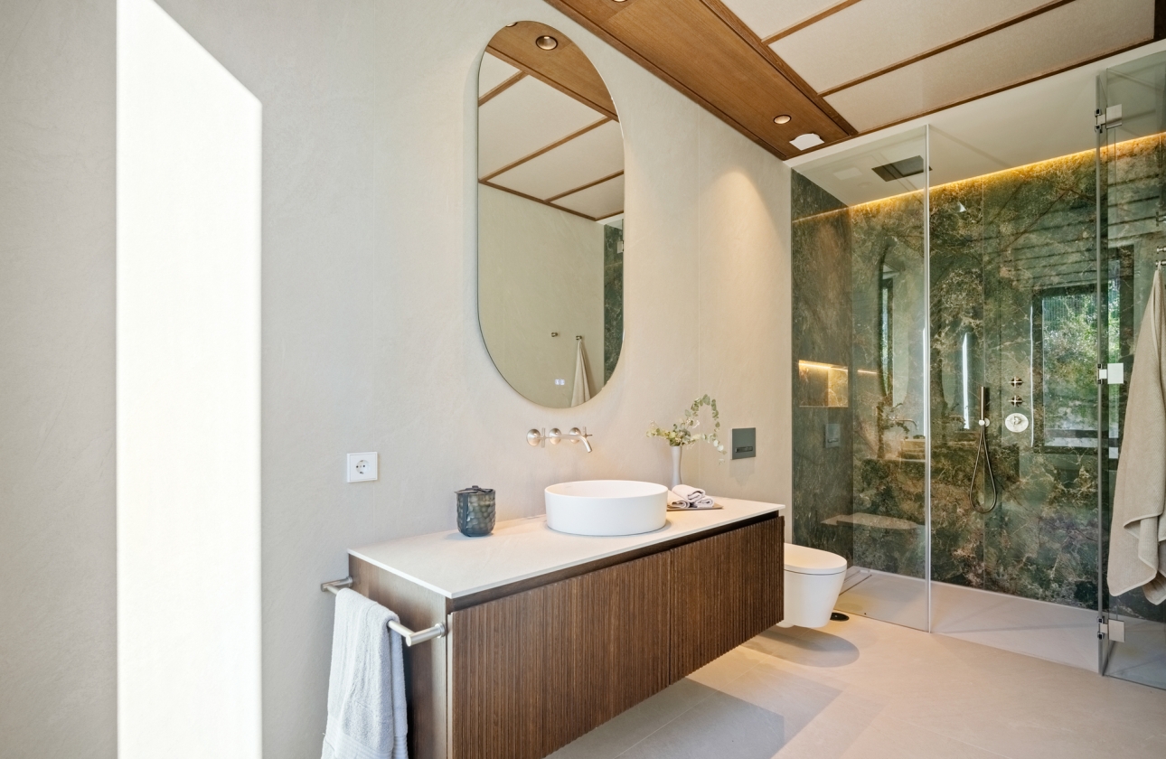 Nouvelle construction - Villa - Benahavís