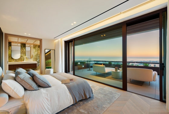 Nouvelle construction - Villa - Benahavís