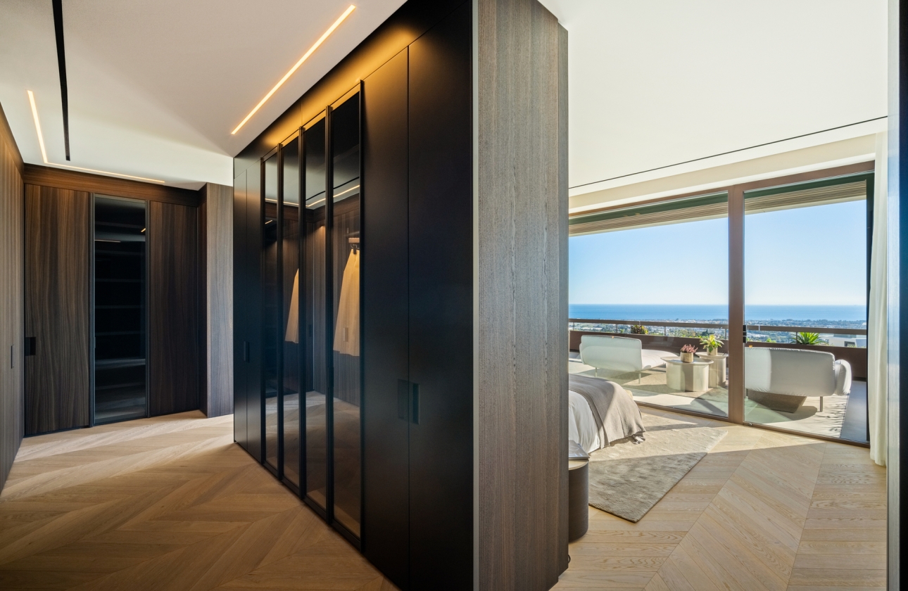 Nouvelle construction - Villa - Benahavís