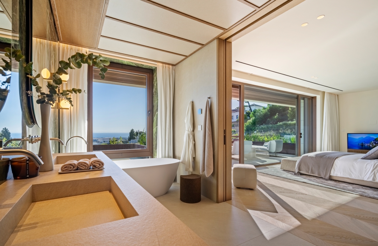 Nouvelle construction - Villa - Benahavís