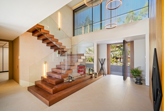 Nouvelle construction - Villa - Benahavís