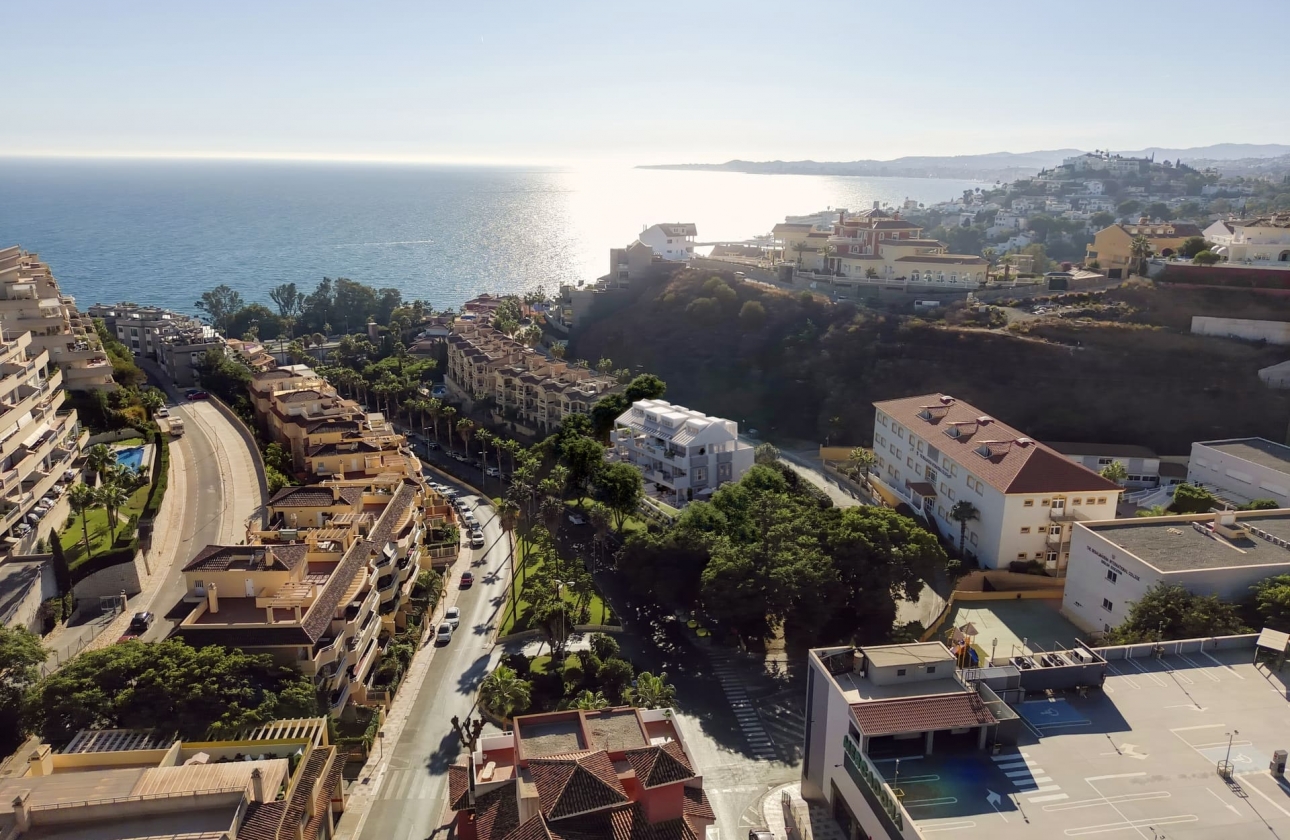 Nieuwbouw Woningen - Penthouse - Benalmádena