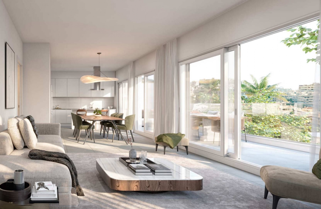 Nieuwbouw Woningen - Penthouse - Benalmádena