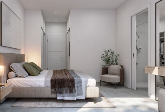 Nieuwbouw Woningen - Penthouse - Benalmádena
