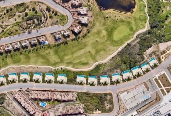 Nieuwbouw Woningen - Villa - Estepona