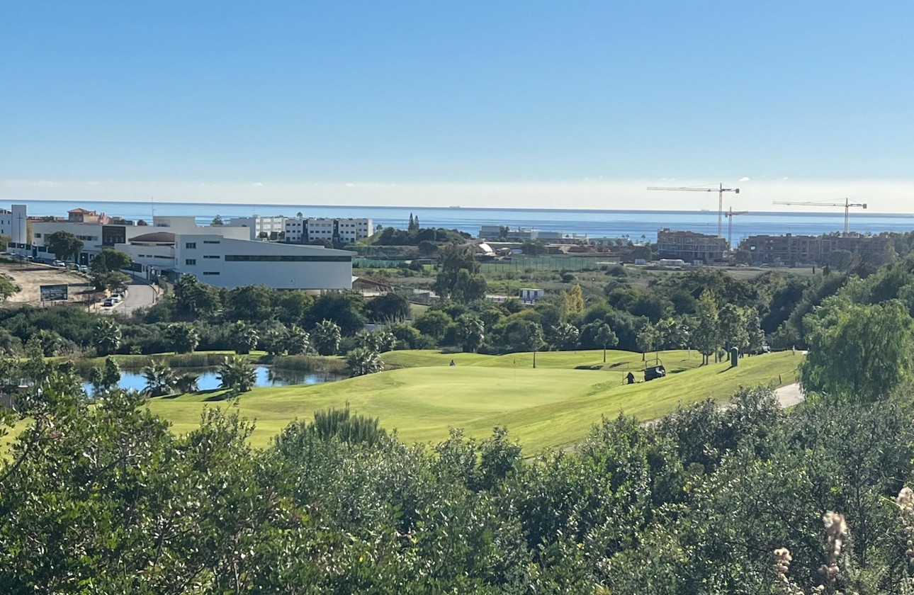 Nieuwbouw Woningen - Villa - Estepona