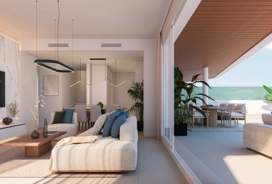 Obra nueva - Apartamento / piso - Torrox
