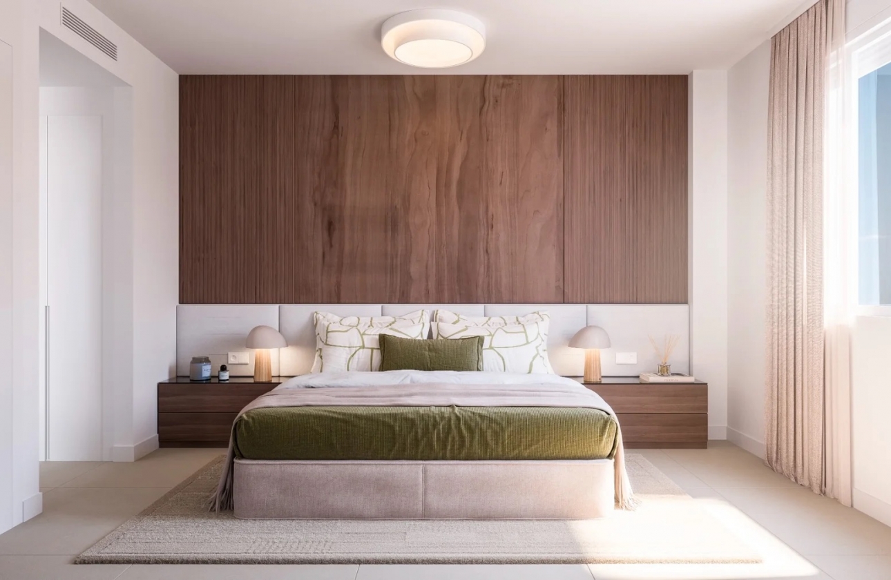 Obra nueva - Apartamento / piso - Torrox