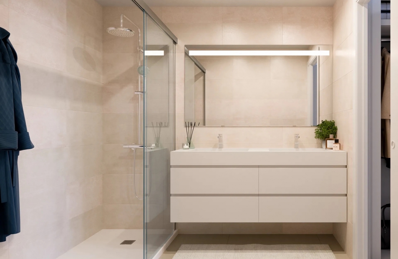 Obra nueva - Apartamento / piso - Torrox
