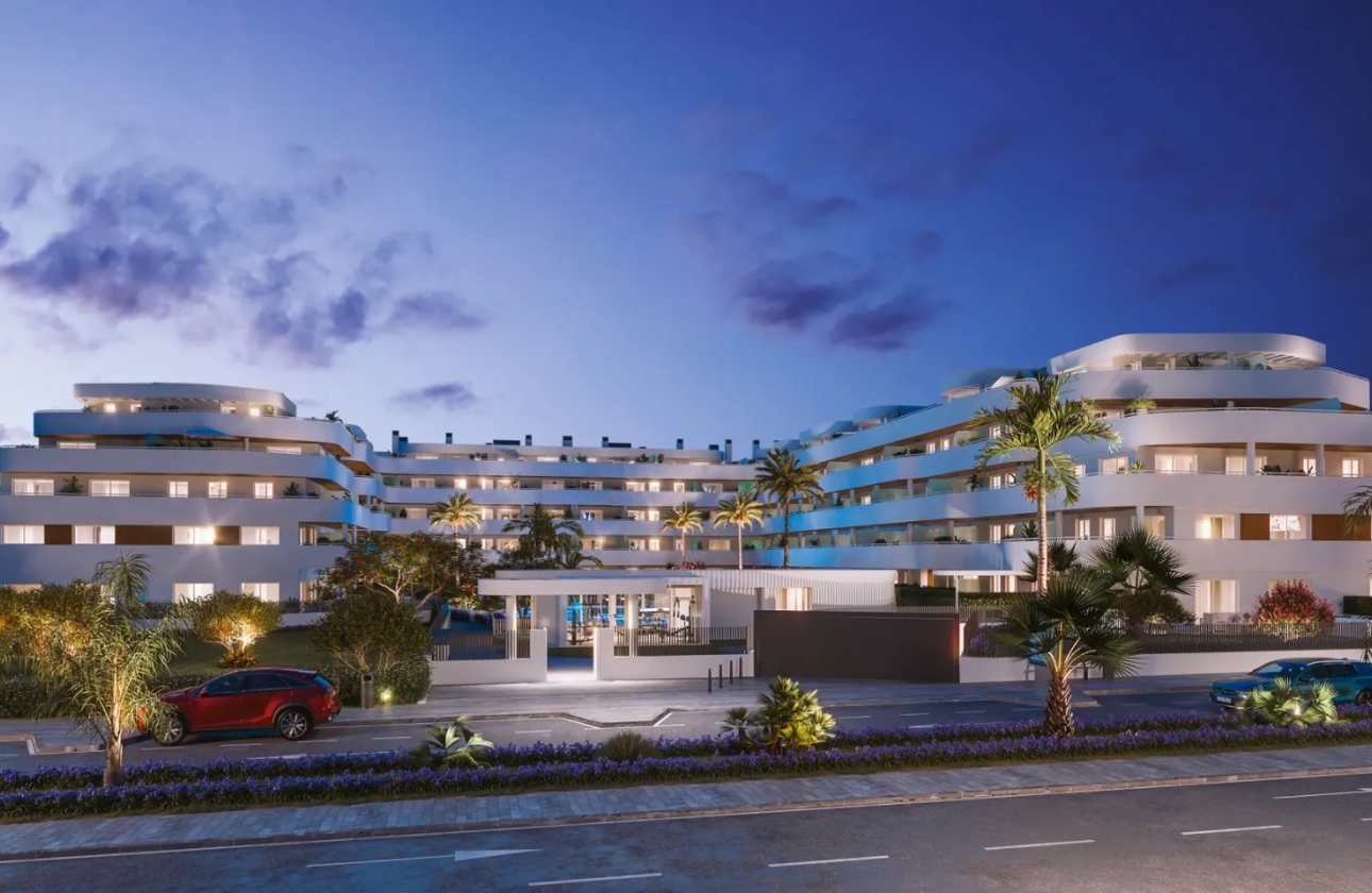 Nouvelle construction - Appartement - Torrox