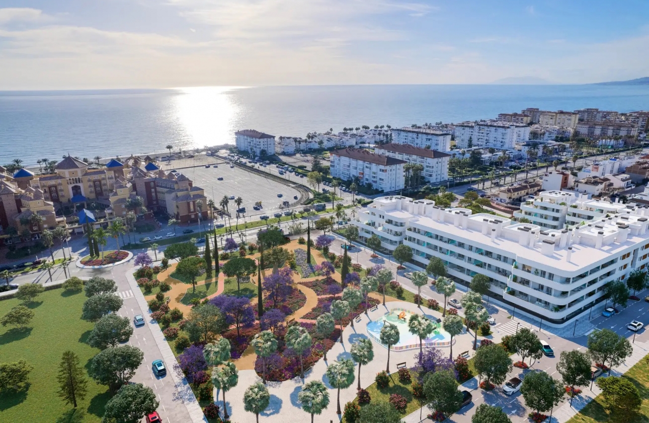 Obra nueva - Ático - Torrox