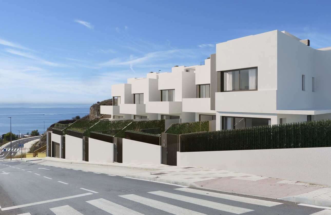 Nouvelle construction - Maison - Rincón de la Victoria