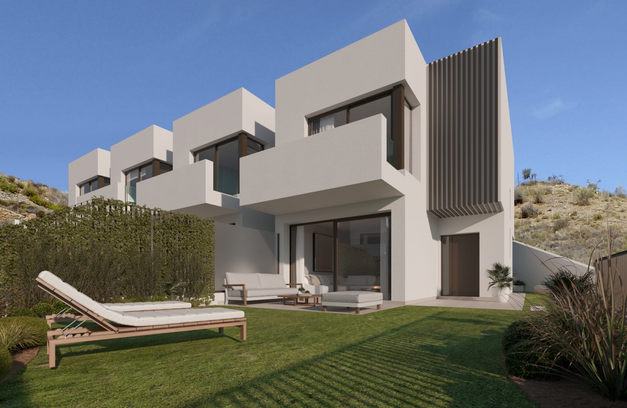 Nouvelle construction - Maison - Rincón de la Victoria