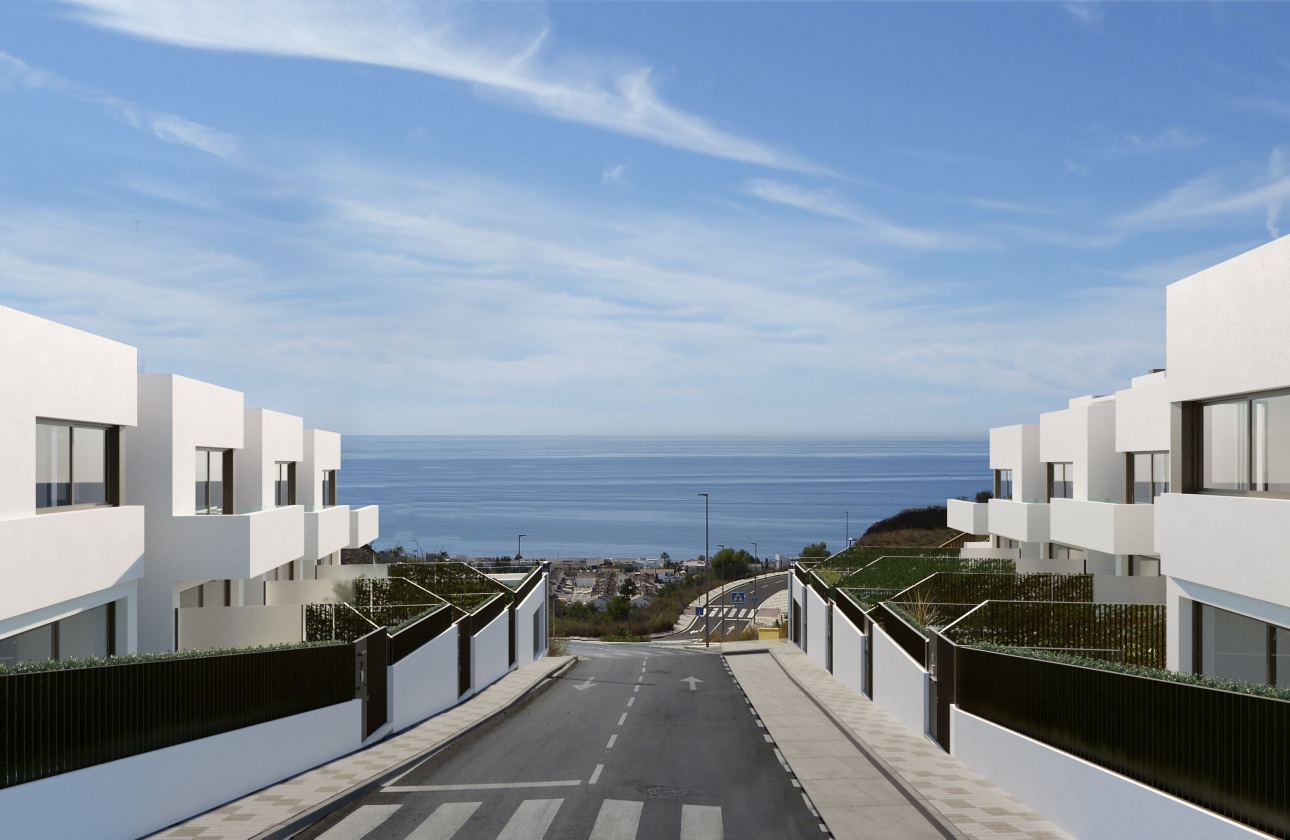 Nouvelle construction - Maison - Rincón de la Victoria