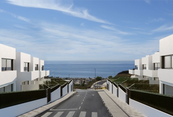 Nouvelle construction - Maison - Rincón de la Victoria